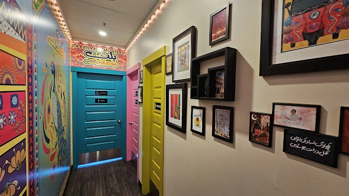 Delicious Pakistani dishes at Taste of Pakistan in Edmonton, AB