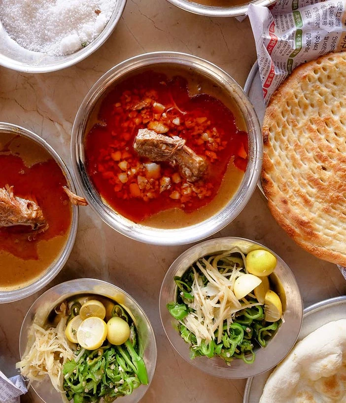 Authentic Pakistani cuisine at Taste of Pakistan - Best Pakistani restaurant in Edmonton, AB