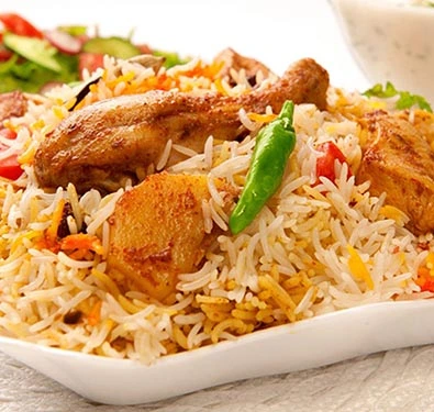 Best Chicken Biryani in Edmonton, AB - authentic Pakistani recipe
