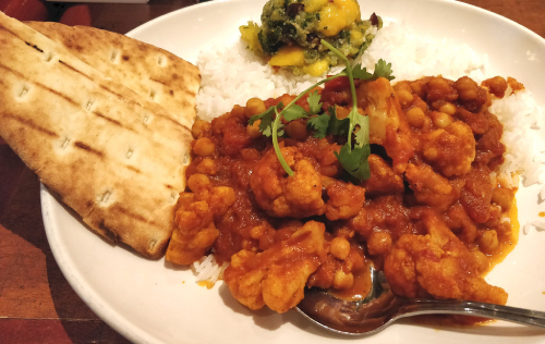 Authentic Nihari - slow-cooked beef stew at Taste of Pakistan Edmonton