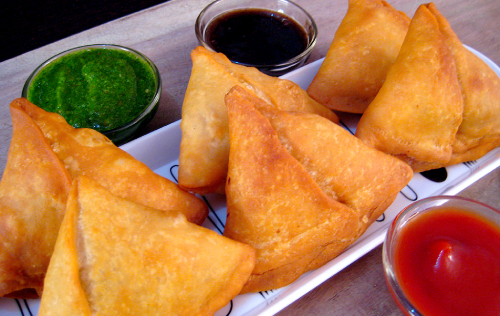 Malai Chicken Tikka - tandoori BBQ specialty Edmonton